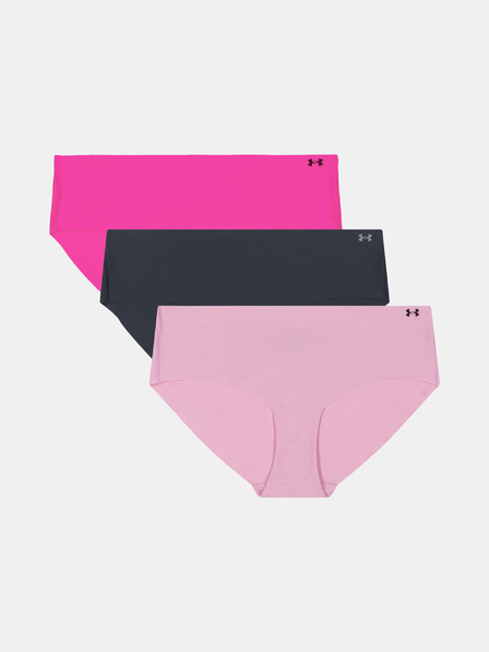 Under Armour Női bugyi Under Armour UA Pure Stretch NS HIP - 3pk