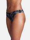 Under Armour Női tanga Under Armour UA Pure Stretch NS Nov Női tanga - 3pk