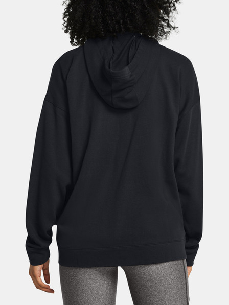Under Armour Női felső Under Armour UA Rival Terry OS FZ Hooded