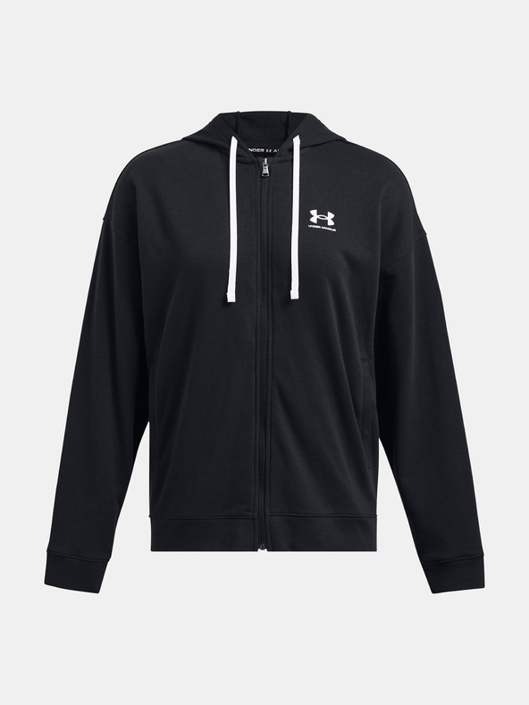 Under Armour Női felső Under Armour UA Rival Terry OS FZ Hooded