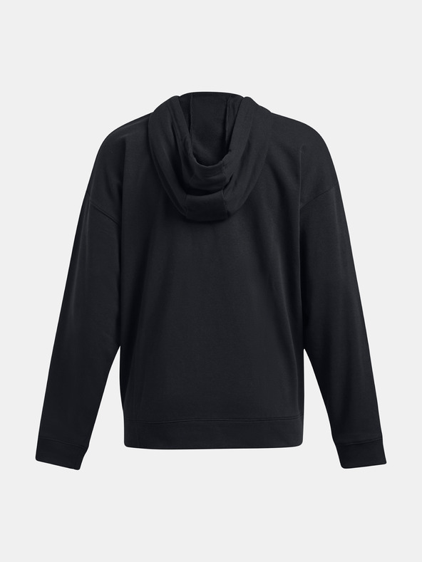 Under Armour Női felső Under Armour UA Rival Terry OS FZ Hooded