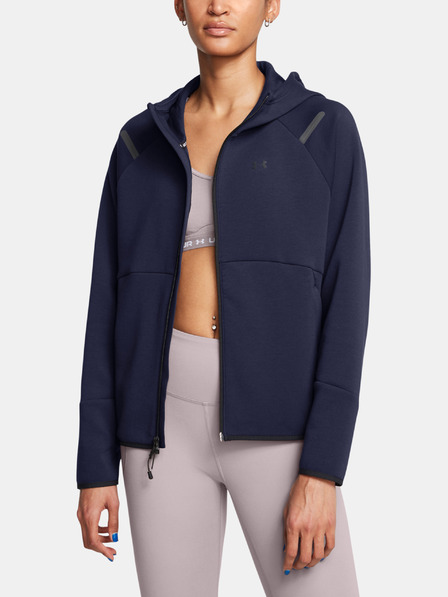 Under Armour Női felső Under Armour Unstoppable Fleece FZ
