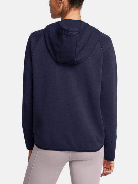 Under Armour Női felső Under Armour Unstoppable Fleece FZ