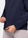 Under Armour Női felső Under Armour Unstoppable Fleece FZ