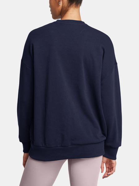 Under Armour Női felső Under Armour UA Icon HWT Terry OS Crew