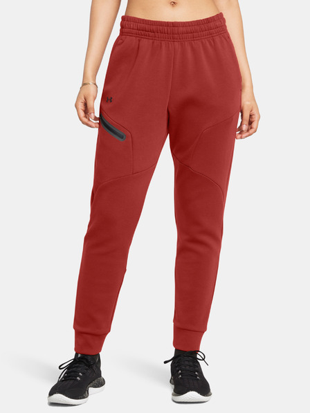 Under Armour Női melegítők Under Armour Unstoppable Flc Jogger