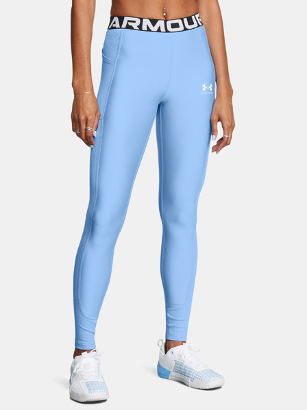 Under Armour Női leggings Under Armour HeatGear Rib Legging