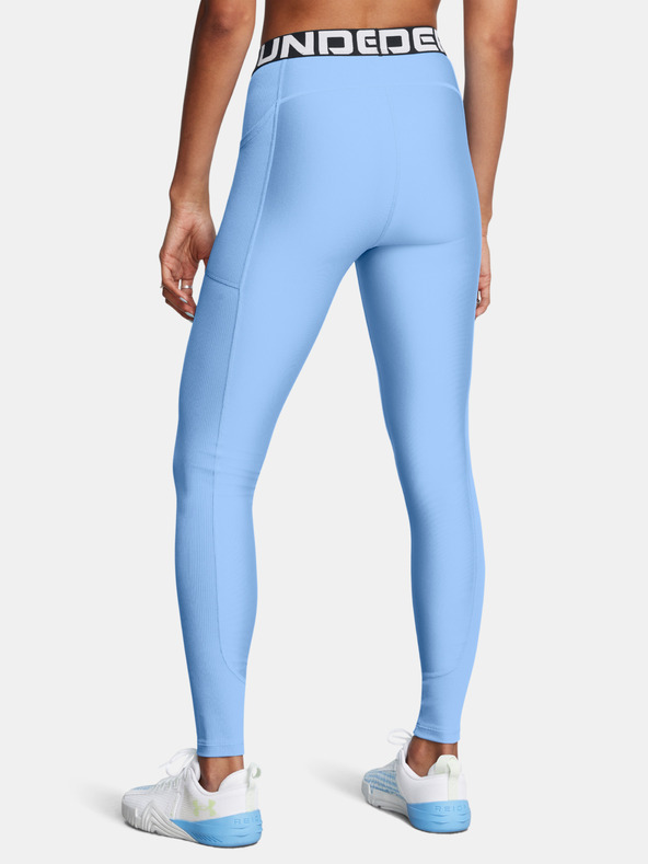 Under Armour Női leggings Under Armour HeatGear Rib Legging