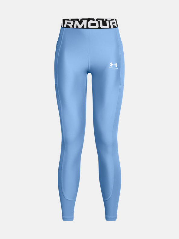 Under Armour Női leggings Under Armour HeatGear Rib Legging
