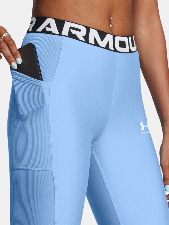 Under Armour Női leggings Under Armour HeatGear Rib Legging