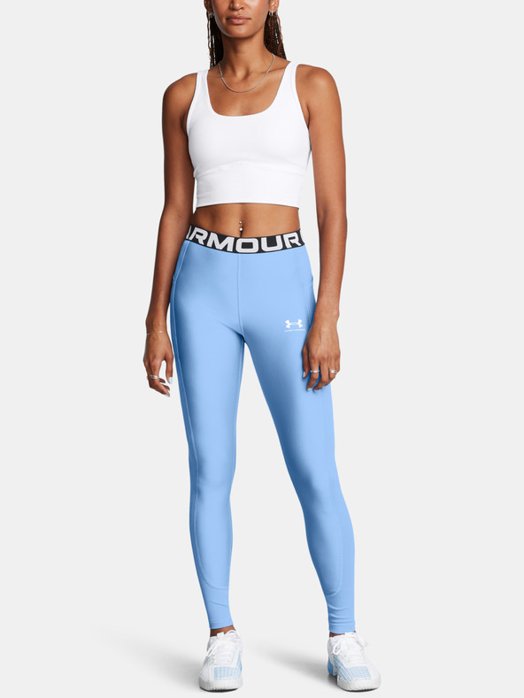 Under Armour Női leggings Under Armour HeatGear Rib Legging