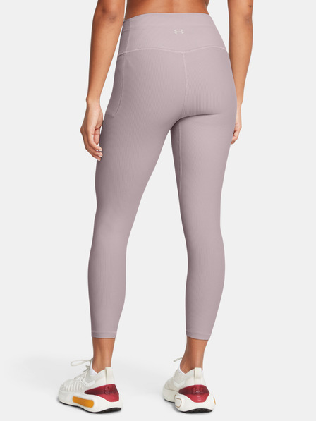 Under Armour Női leggings Under Armour Meridian Rib Ankle Leg