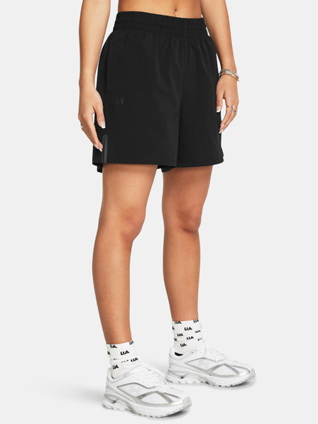 Under Armour Női rövidnadrágok Under Armour UA Unstoppable Vented Shrt