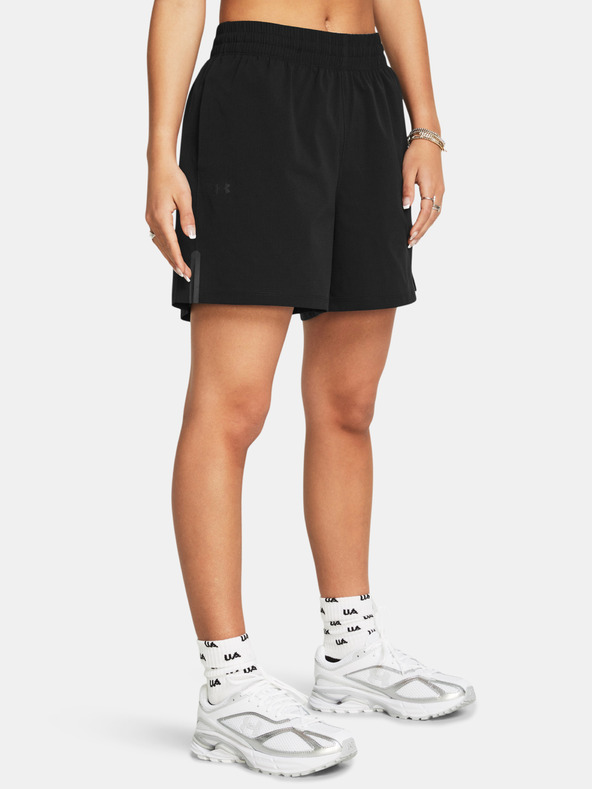 Under Armour Női rövidnadrágok Under Armour UA Unstoppable Vented Shrt