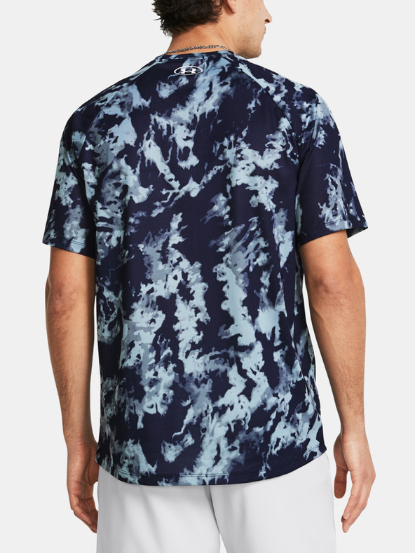 Under Armour Férfi póló Under Armour UA TECH ABC CAMO SS