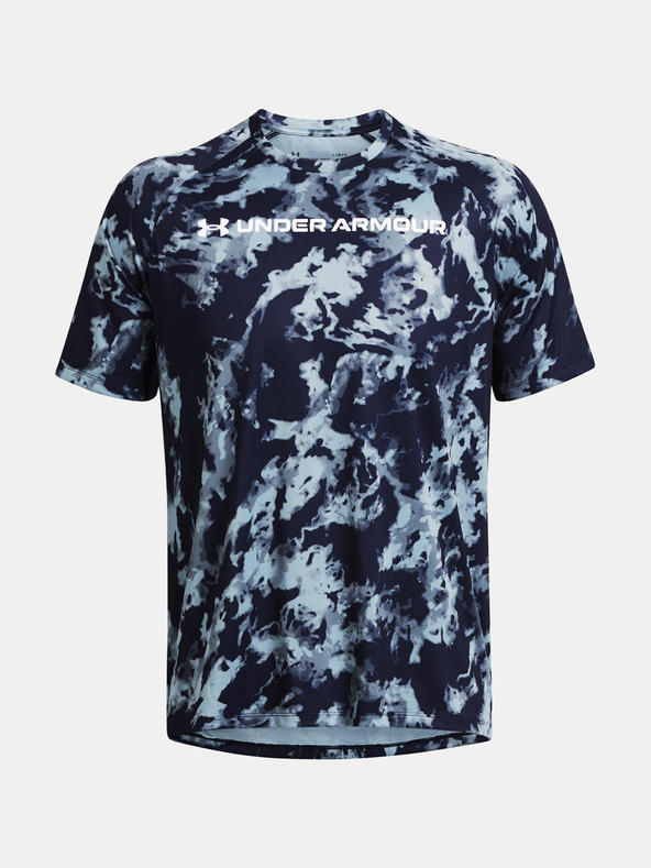 Under Armour Férfi póló Under Armour UA TECH ABC CAMO SS