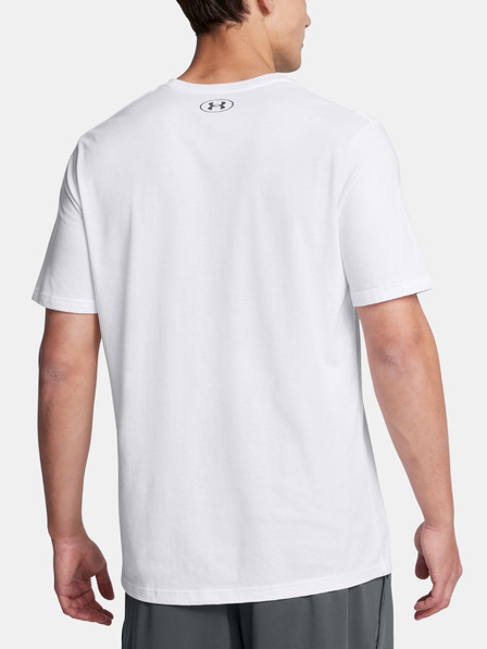 Under Armour Férfi póló Under Armour UA M BOXED SPORTS UPDATED SS