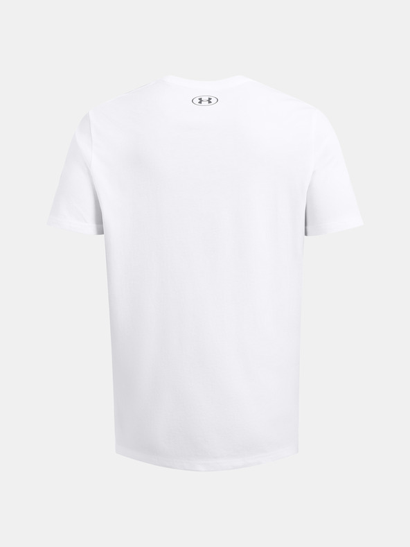 Under Armour Férfi póló Under Armour UA M BOXED SPORTS UPDATED SS