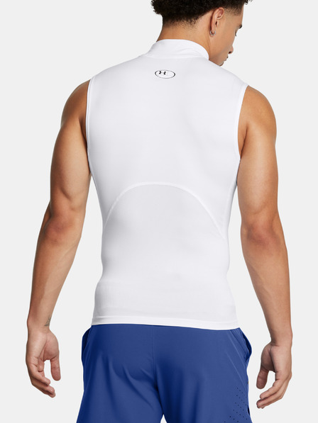 Under Armour Férfi Under Armour UA HG Armour Comp Mock ujjatlan felső