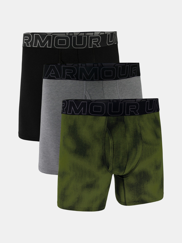 Under Armour Férfi boxeralsó Under Armour M UA Perf Cotton Nov 6in - 3pk