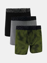Under Armour Férfi boxeralsó Under Armour M UA Perf Cotton Nov 6in - 3pk