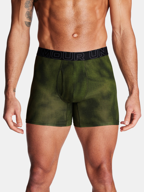 Under Armour Férfi boxeralsó Under Armour M UA Perf Cotton Nov 6in - 3pk