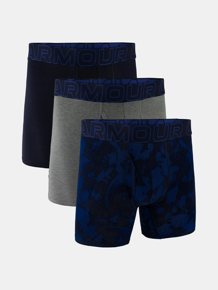 Under Armour Férfi boxeralsó Under Armour M UA Perf Cotton Nov 6in - 3pk