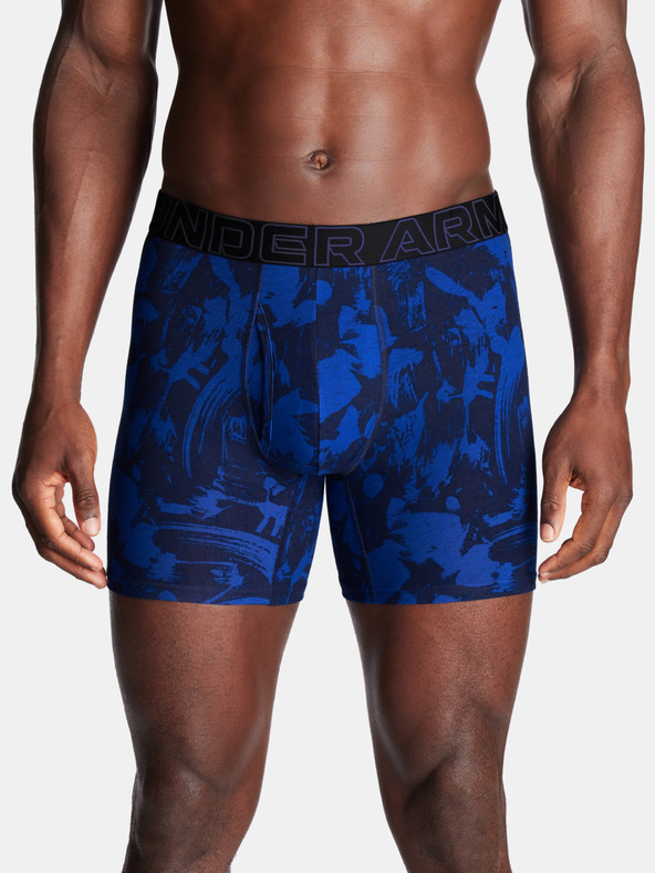 Under Armour Férfi boxeralsó Under Armour M UA Perf Cotton Nov 6in - 3pk