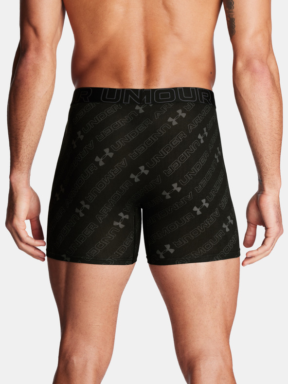 Under Armour Férfi boxeralsó Under Armour M UA Perf Cotton Nov 6in - 3pk
