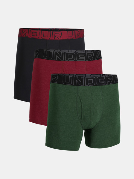 Under Armour Férfi boxeralsó Under Armour M UA Perf Cotton 6in - 3pk