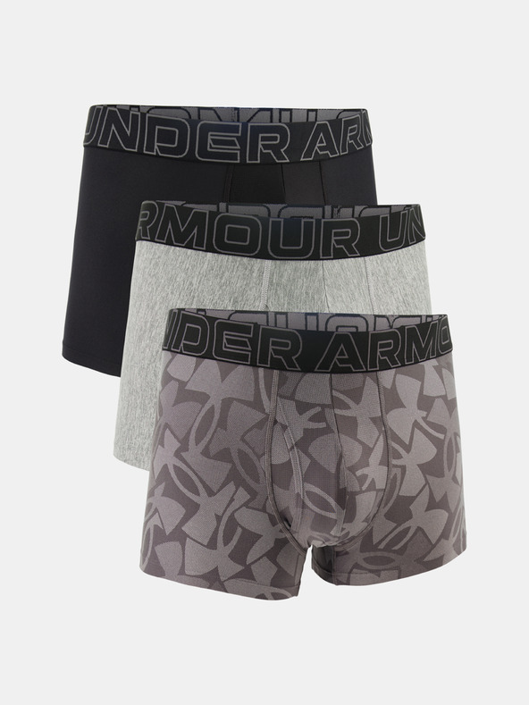 Under Armour Férfi boxeralsó Under Armour M UA Perf Tech Nov 3in - 3pk