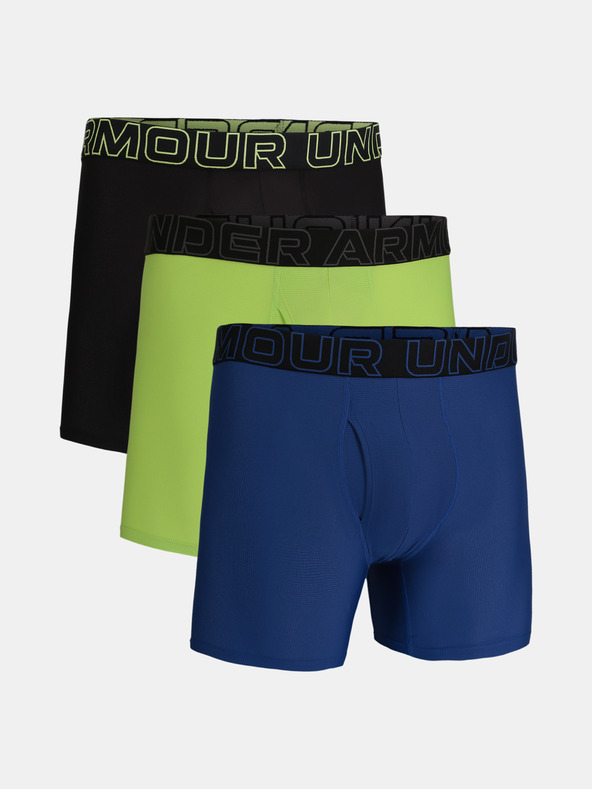 Under Armour Férfi boxeralsó Under Armour M UA Perf Tech Mesh 6in - 3pk