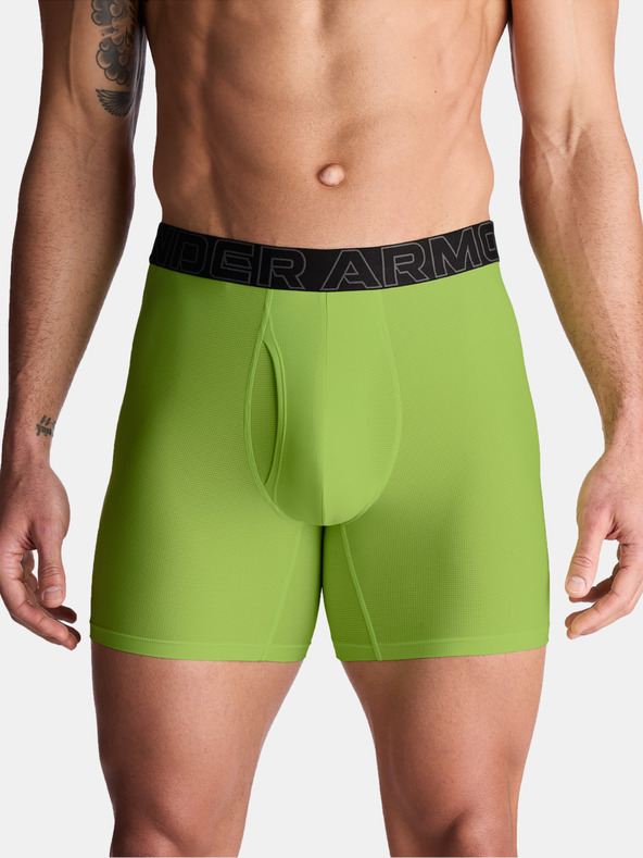 Under Armour Férfi boxeralsó Under Armour M UA Perf Tech Mesh 6in - 3pk