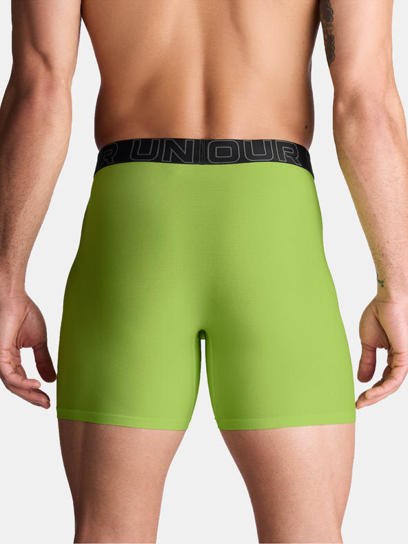 Under Armour Férfi boxeralsó Under Armour M UA Perf Tech Mesh 6in - 3pk