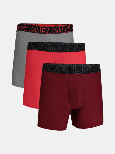 Under Armour Férfi boxeralsó Under Armour M UA Perf Tech Mesh 6in - 3pk