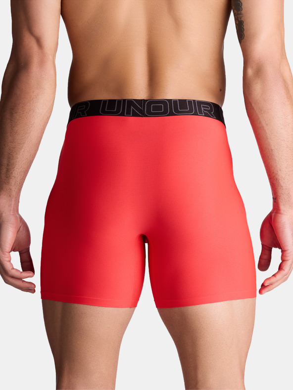 Under Armour Férfi boxeralsó Under Armour M UA Perf Tech Mesh 6in - 3pk
