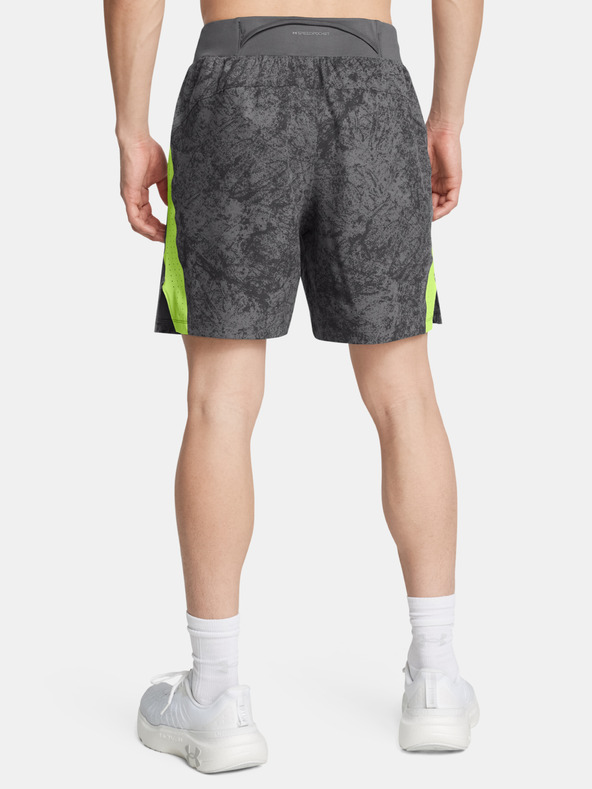 Under Armour Férfi rövidnadrágok Under Armour UA LAUNCH PRO 7'' PRTD SHORT