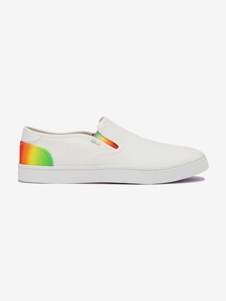 TOMS Unity vászon Slip On TOMS