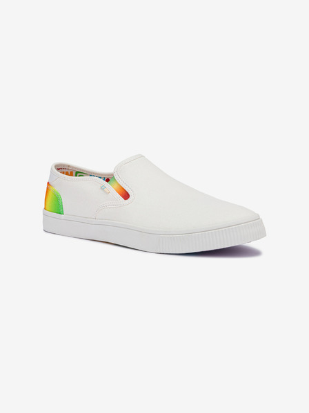 TOMS Unity vászon Slip On TOMS
