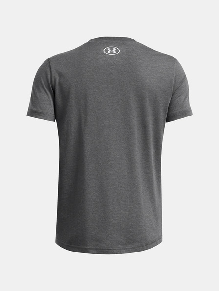 Under Armour Fiú póló Under Armour UA B SPORTSTYLE LEFT CHEST SS