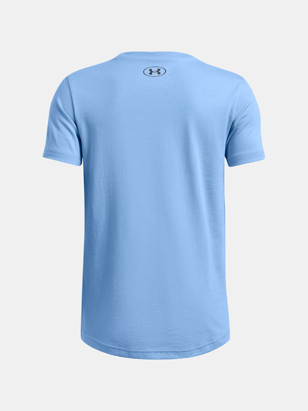 Under Armour Fiú póló Under Armour UA B SPORTSTYLE LEFT CHEST SS