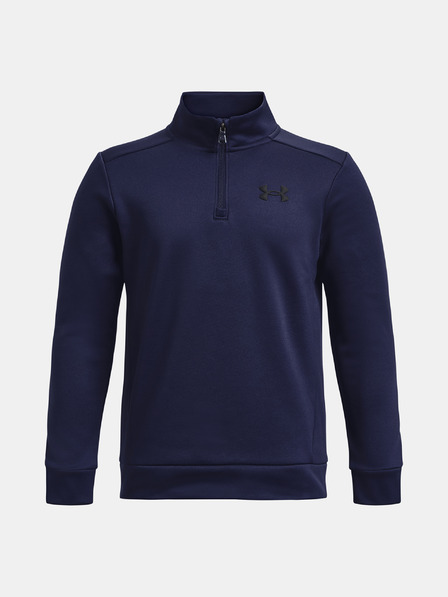 Under Armour Fiú felső Under Armour UA Armour Fleece 1/4 Zip