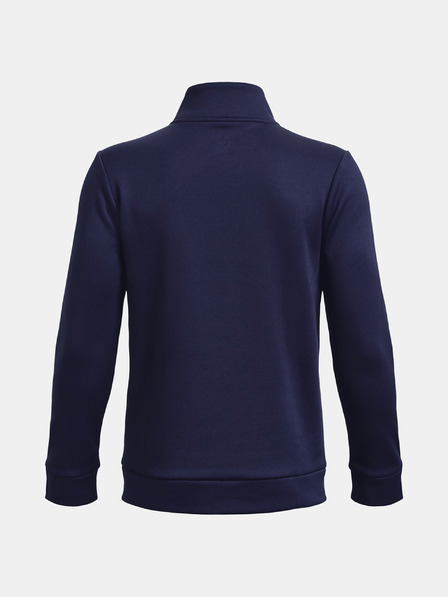 Under Armour Fiú felső Under Armour UA Armour Fleece 1/4 Zip