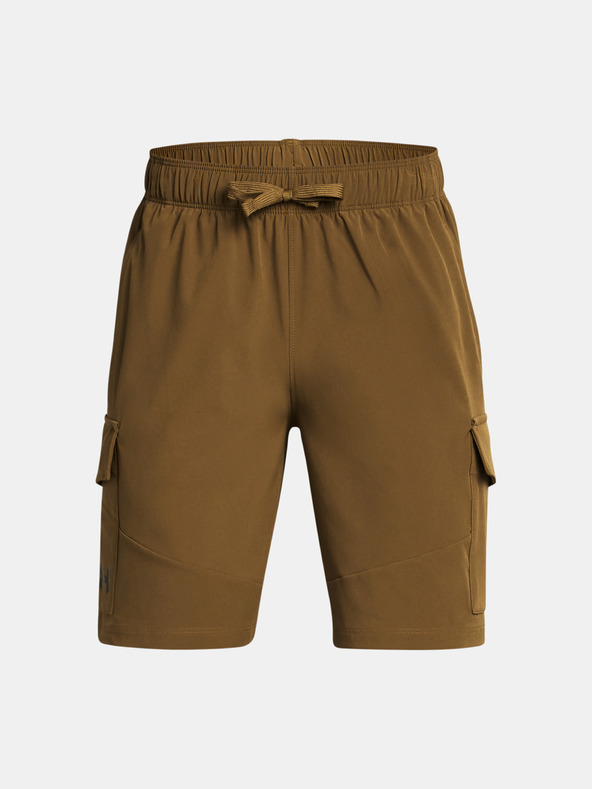 Under Armour Fiú rövidnadrágok Under Armour UA Pennant Woven Cargo Short