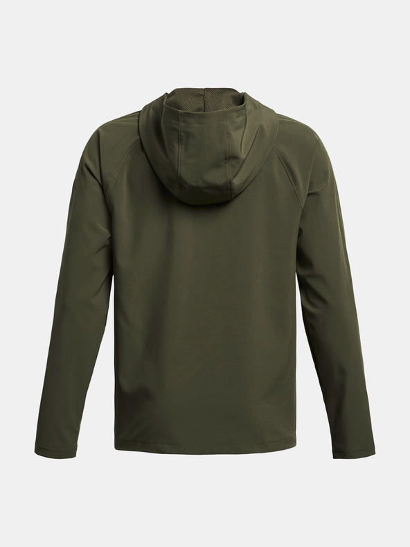 Under Armour Fiú dzseki Under Armour UA B Unstoppable Full Zip