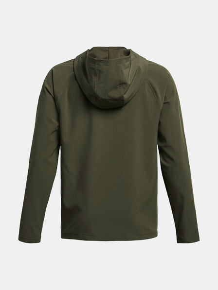 Under Armour Fiú dzseki Under Armour UA B Unstoppable Full Zip