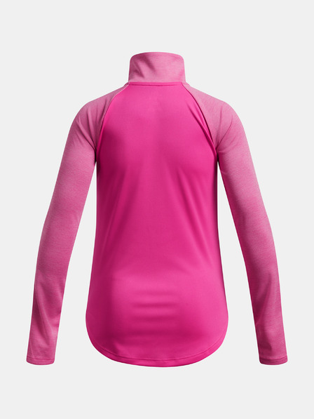 Under Armour Lány póló Under Armour Tech Graphic 1/2 Zip