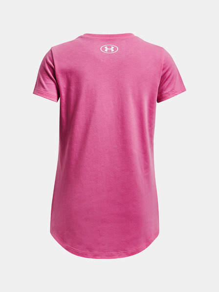 Under Armour Lány póló Under Armour UA G SPORTSTYLE LOGO SS
