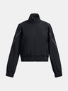 Under Armour Lány dzseki Under Armour Unstoppable Crop Jacket
