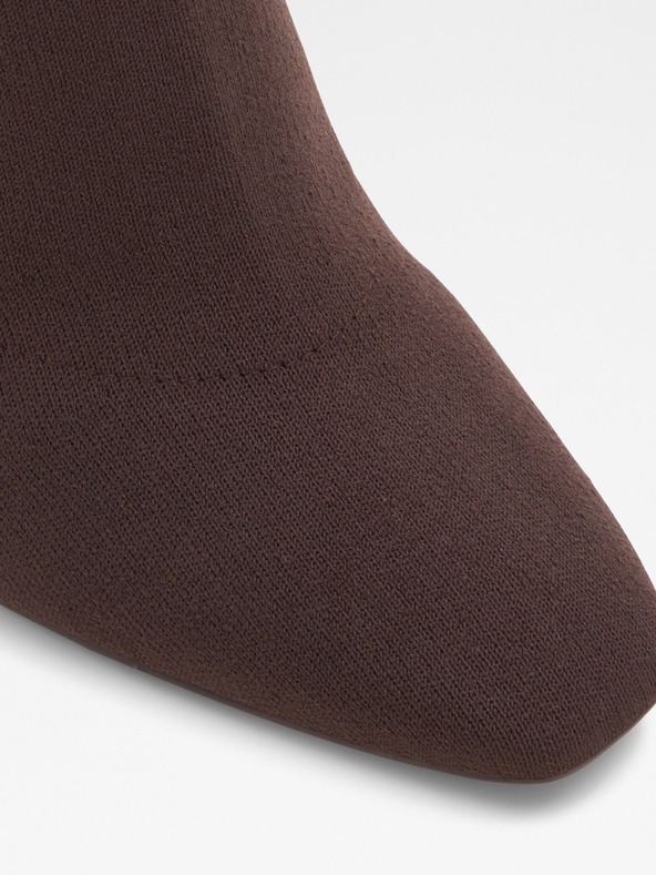 Aldo Barna női magas sarkú bokacsizma ALDO Ovieda